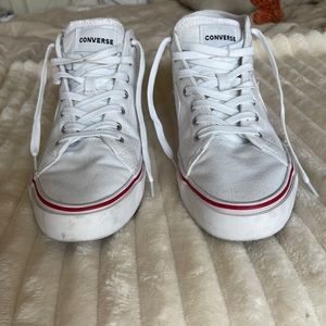 Men’s new Converse!